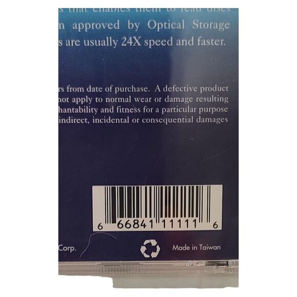 CD RW Disc 650MB 74 Min Bundle Of 3 - Picture 12 of 16